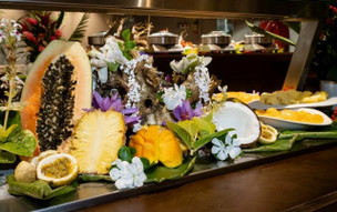 Francouzská Polynésie - kuchyně