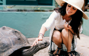 Seychely - přírodní parky