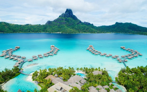 Francouzská Polynésie - parametry