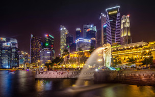 Singapur - parametry