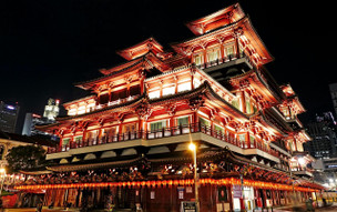 Singapur - parametry