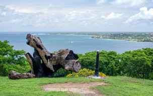 Trinidad a Tobago - geografie