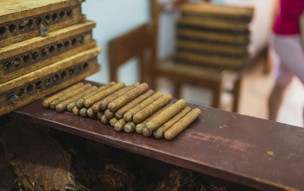 Továrna na doutníky