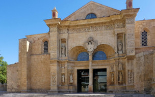 Katedrála v Santo Domingo