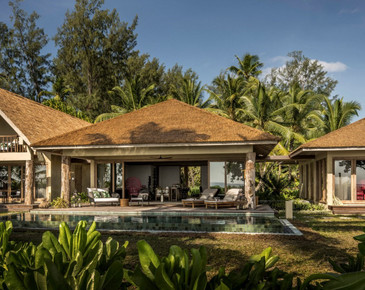 Four Seasons Resort Seychelles at Desroches Island