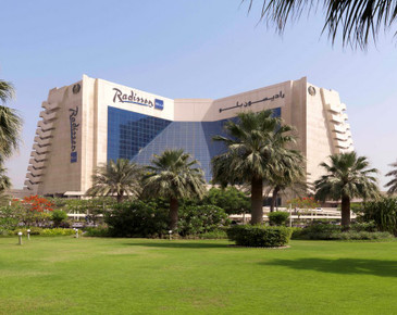 Radisson Blu Resort, Sharjah  (1)