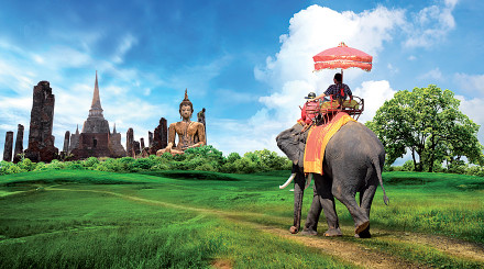 Slevy a akce Thajsko