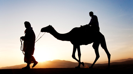 Inspirujte se Arabským polostrovem a Blízkým východem