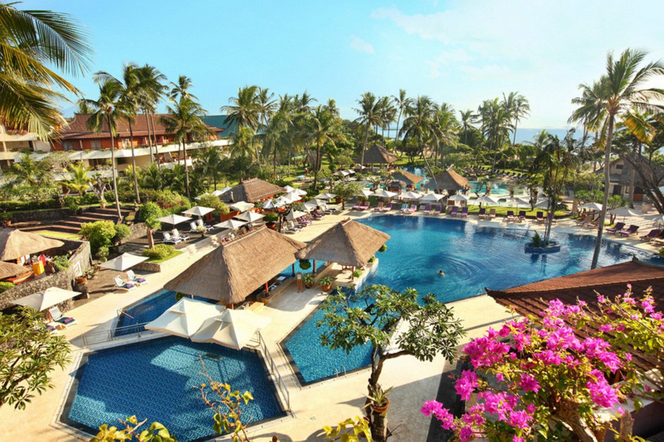 Nusa Dua Beach Hotel and Spa