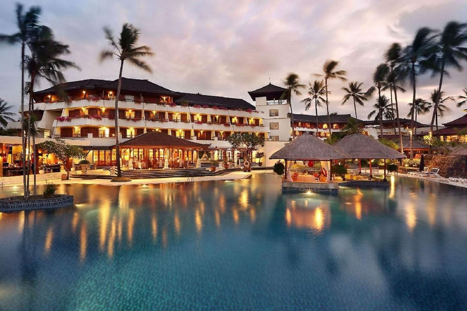 Nusa Dua Beach Hotel and Spa