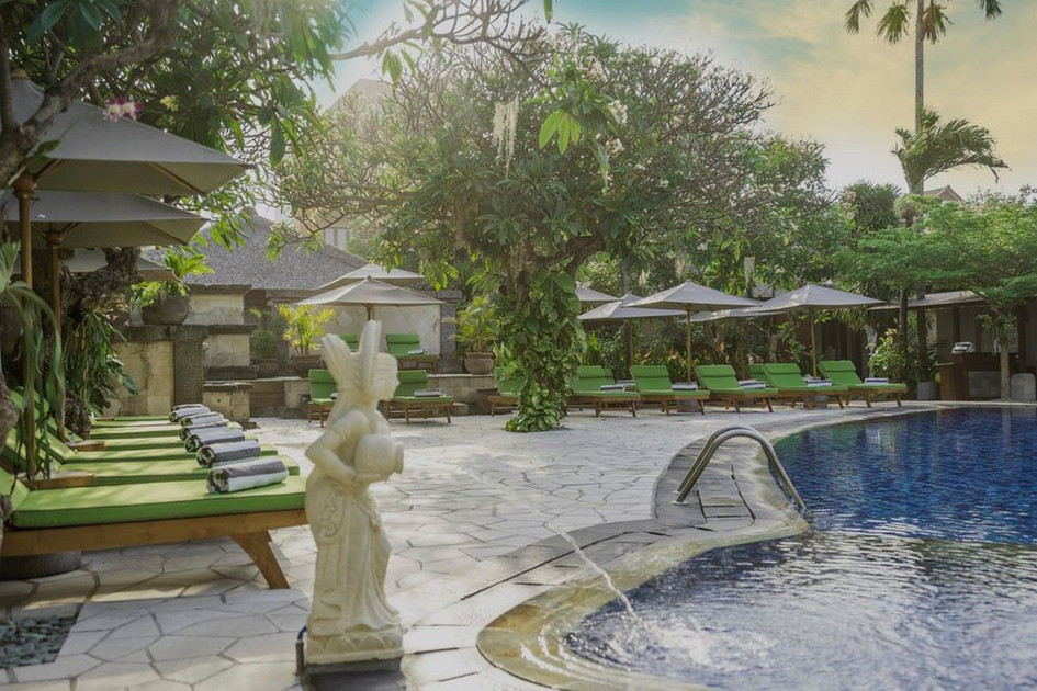 Kuta Seaview Boutique Resort and Spa