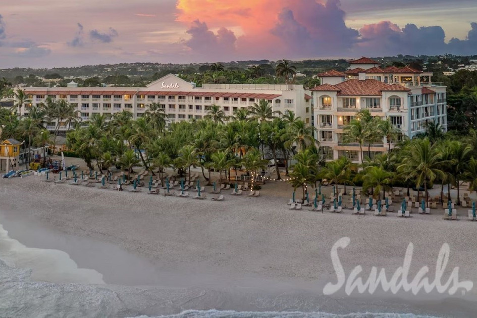Sandals Barbados