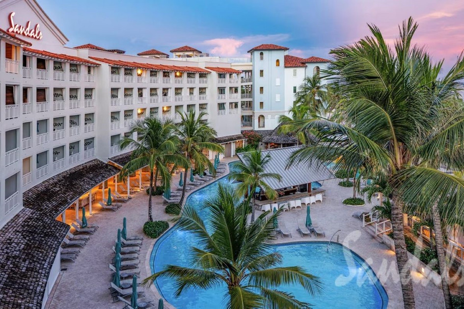 Sandals Barbados