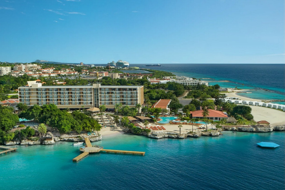 Dreams Curaçao Resort, Spa & Casino
