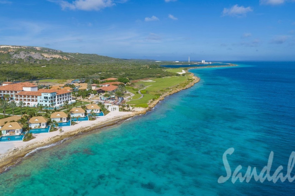 Sandals Royal Curaçao