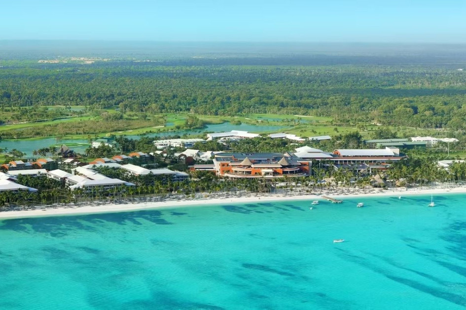 Barceló Bávaro Beach