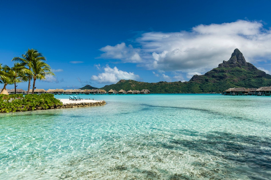 Intercontinental Bora Bora Resort & Thalasso Spa