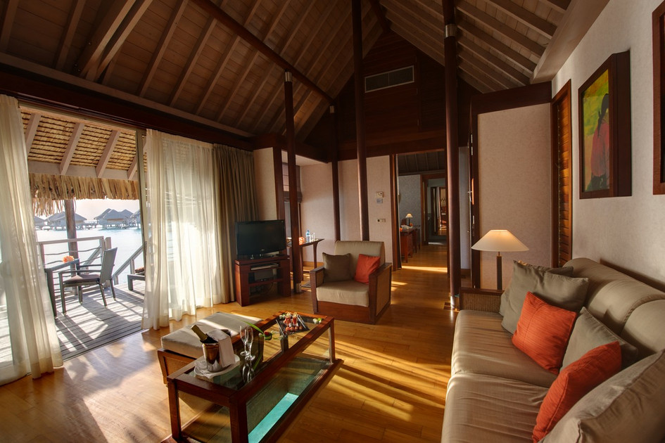 Intercontinental Bora Bora Resort & Thalasso Spa