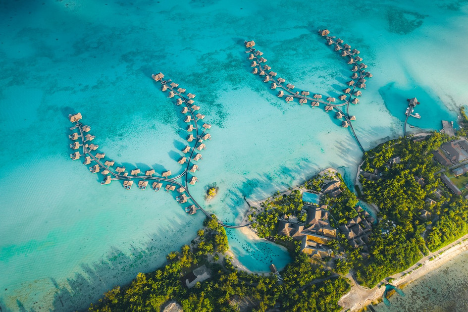 Intercontinental Bora Bora Resort & Thalasso Spa