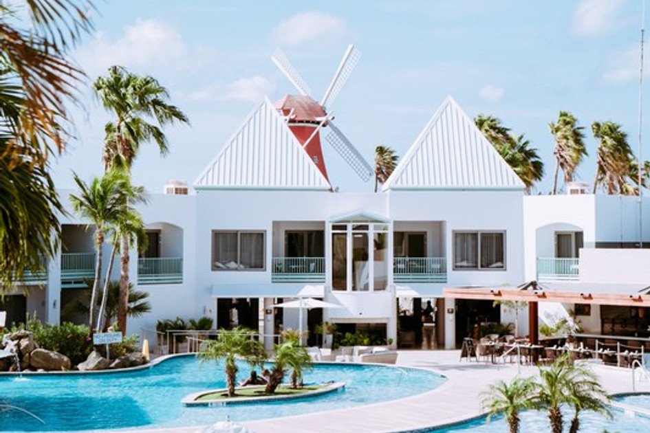 The Mill Resort and Suites