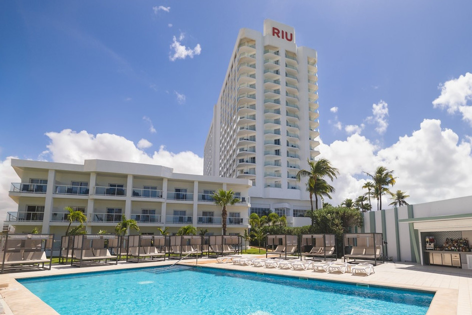 Riu Palace Antillas
