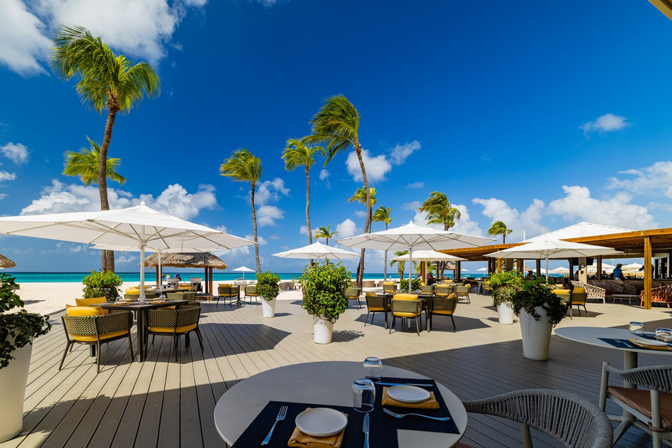 Bucuti and Tara Beach Resorts