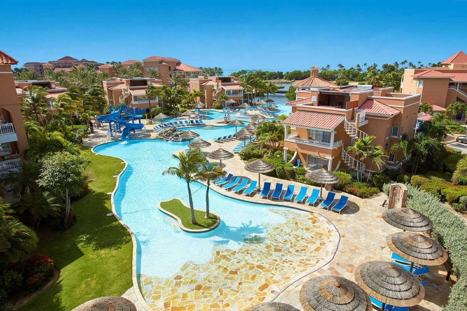 Divi Village Golf and Beach Resort