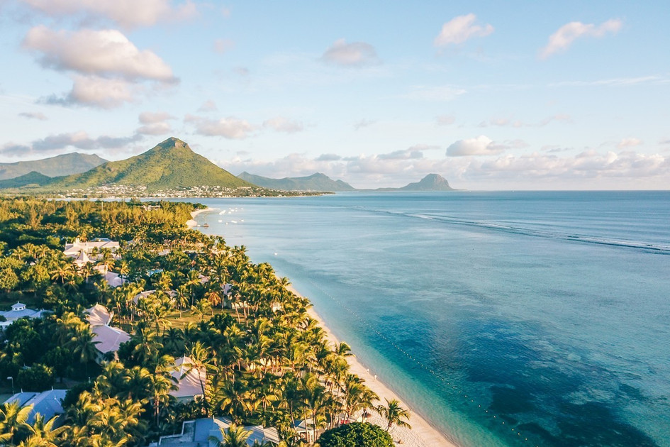 Sugar Beach Mauritius