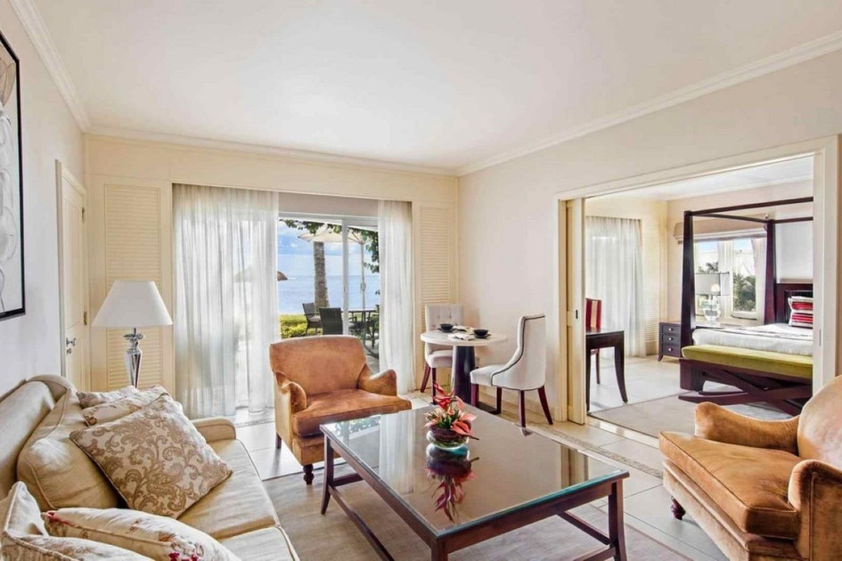 Sugar Beach Mauritius