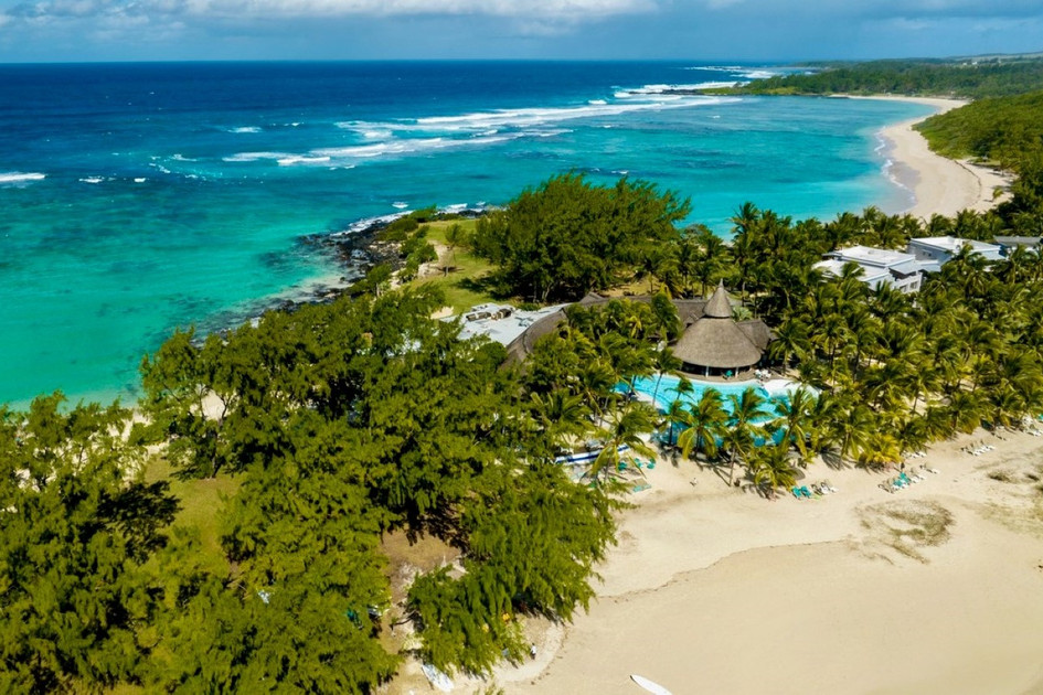 Shandrani Beachcomber Resort and Spa