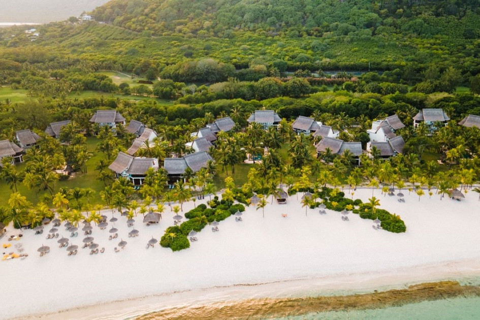 Dinarobin Beachcomber Golf Resort and Spa