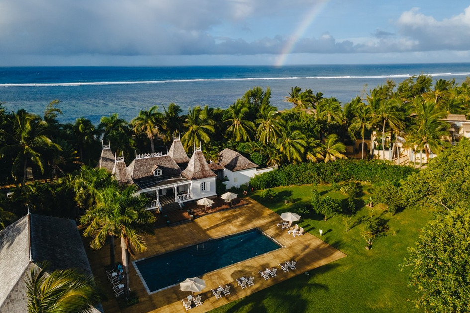 Outrigger Mauritius Beach Resort
