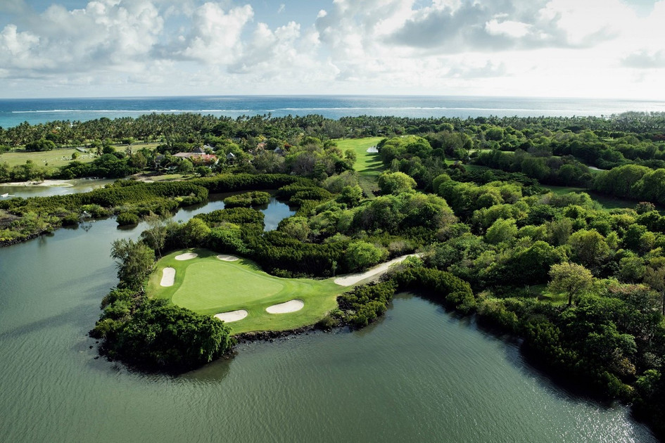 Constance Belle Mare Plage