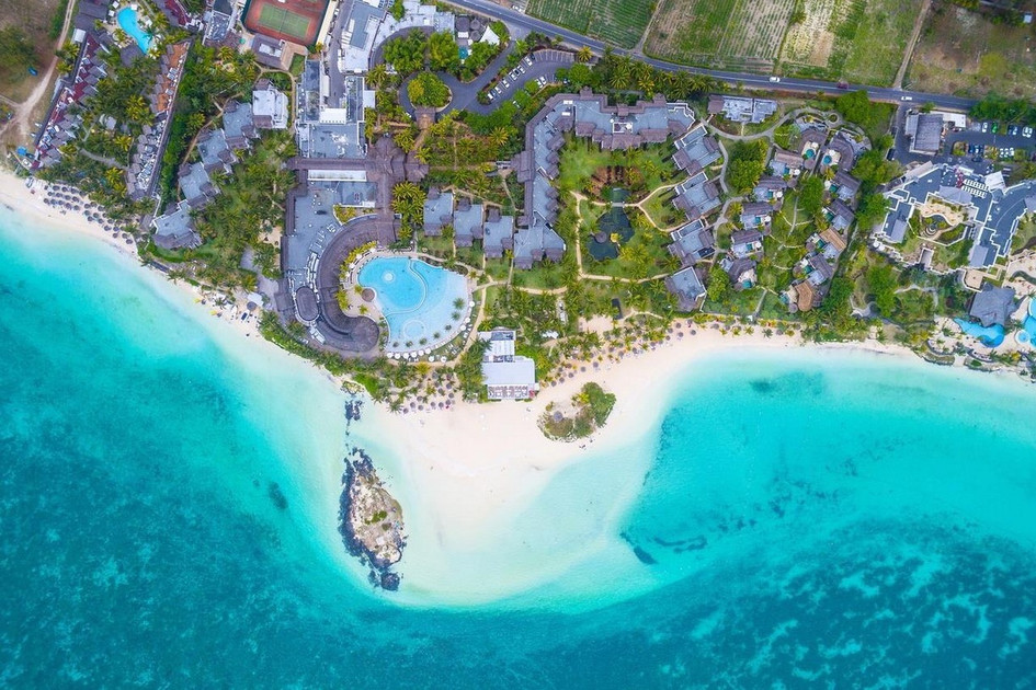 LUX* Belle Mare Plage