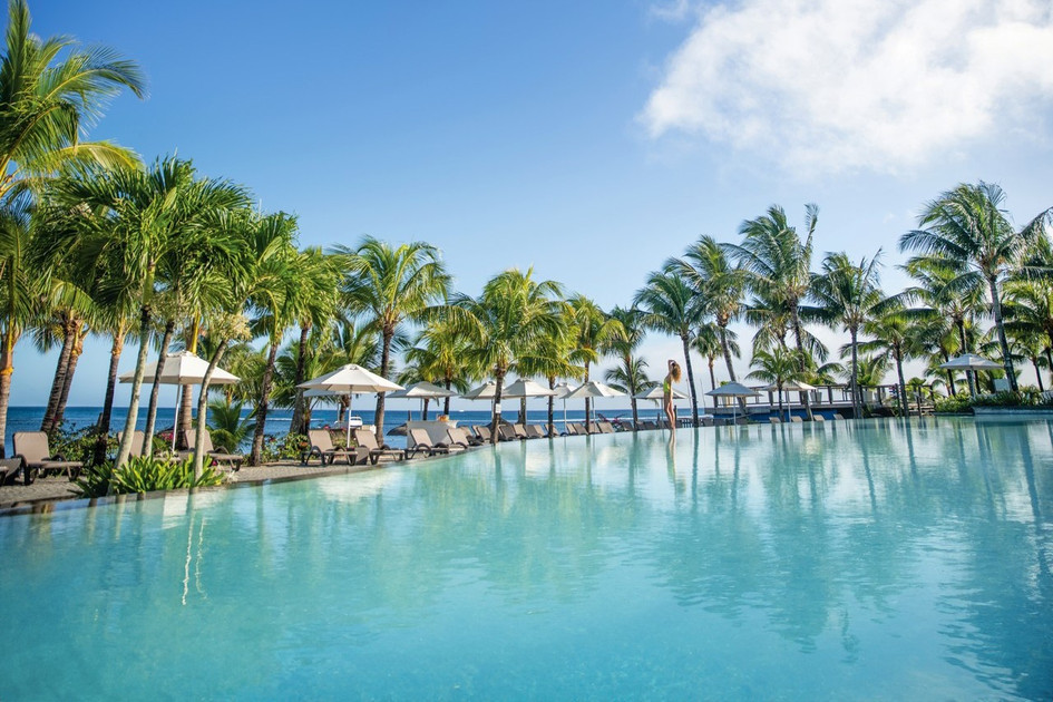 Victoria Beachcomber Resort and Spa