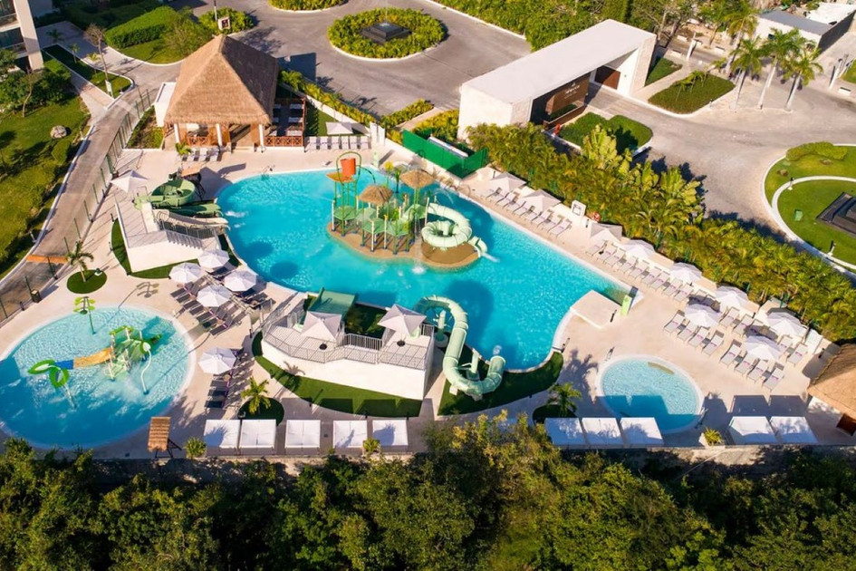 Paradisus Playa del Carmen