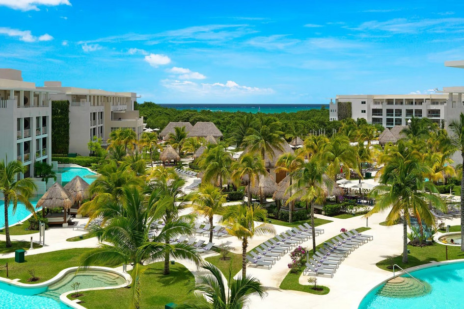 Paradisus Playa del Carmen