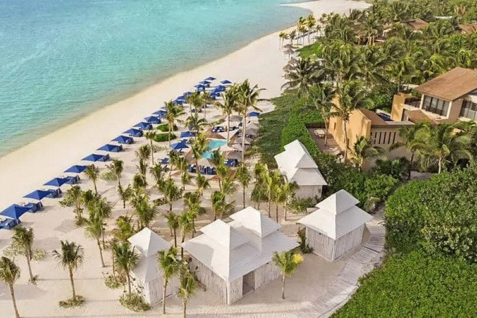 Banyan Tree Mayakoba