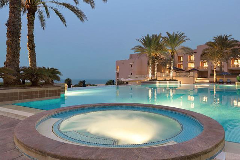 Shangri-la Barr Al Husn room7