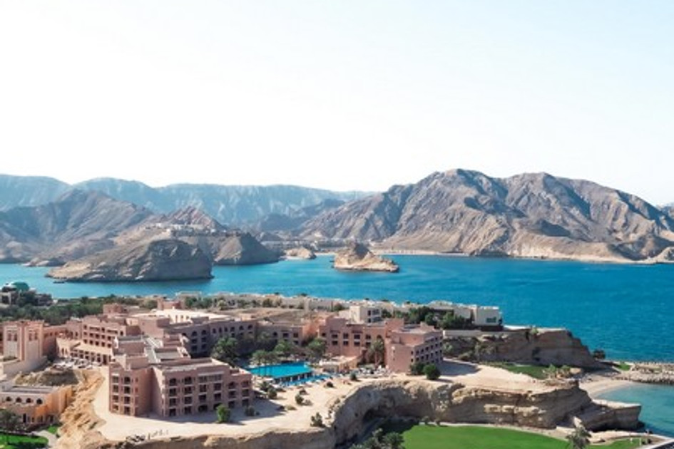 Al Husn Hotel Muscat