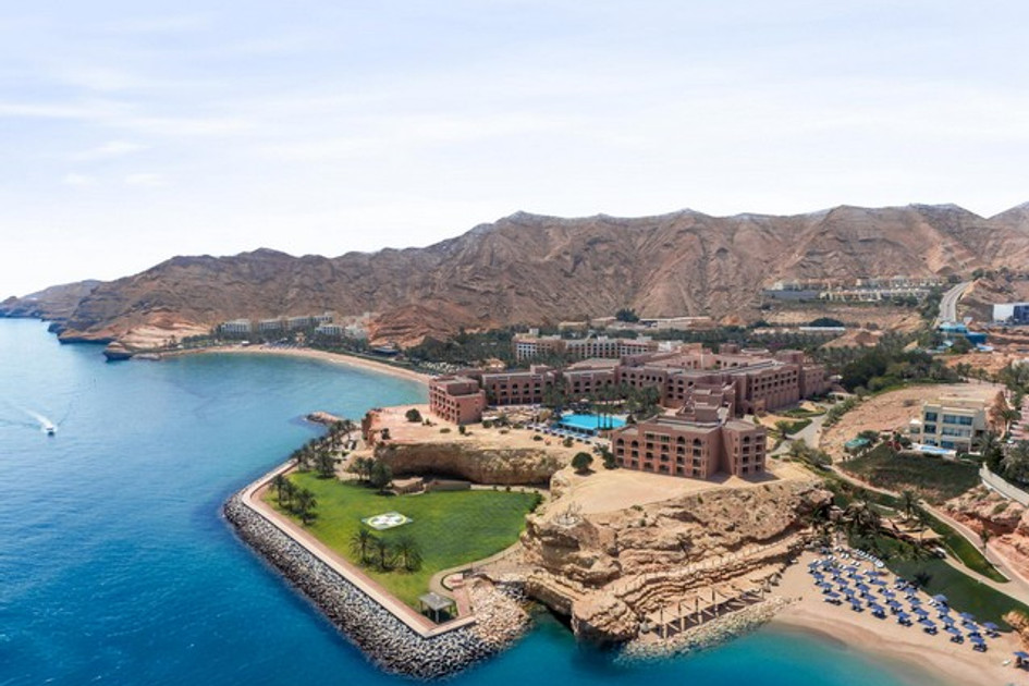 Al Husn Hotel Muscat