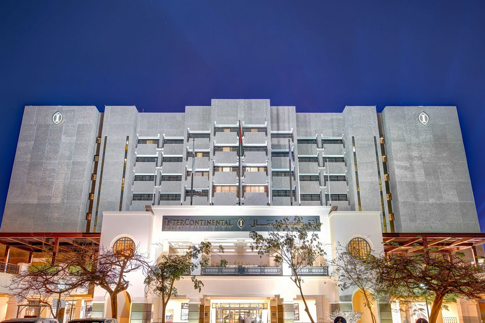 Intercontinental Muscat