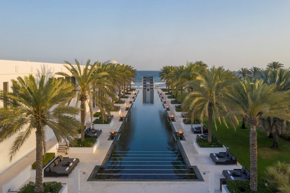 The Chedi Muscat