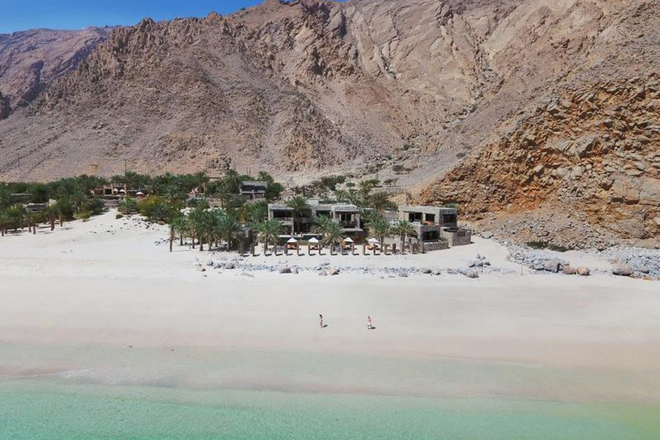 Six Senses Zighy Bay