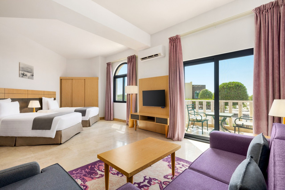 Wyndham Garden Salalah Mirbat