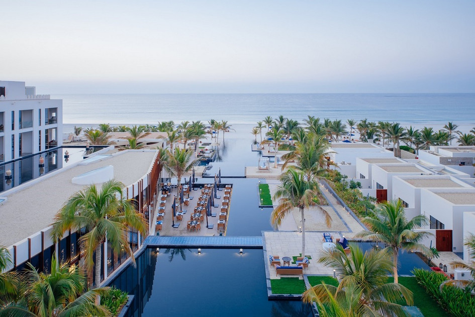 Al Baleed Resort Salalah by Anantara