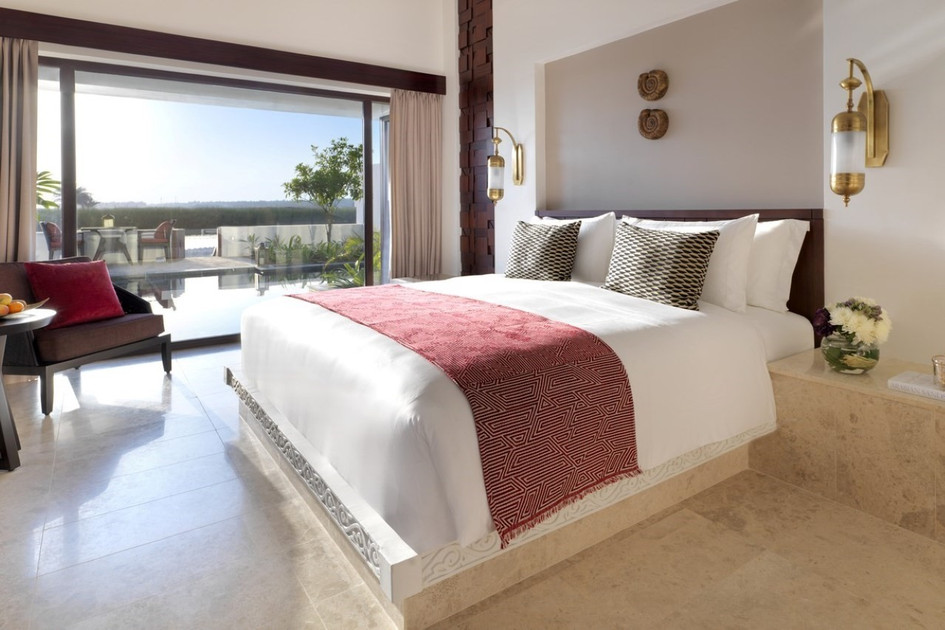 Al Baleed Resort Salalah by Anantara