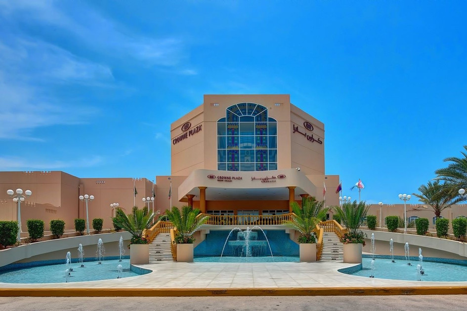 Crowne Plaza Resort Salalah