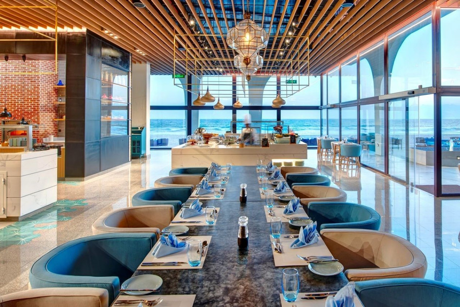 Crowne Plaza Resort Salalah