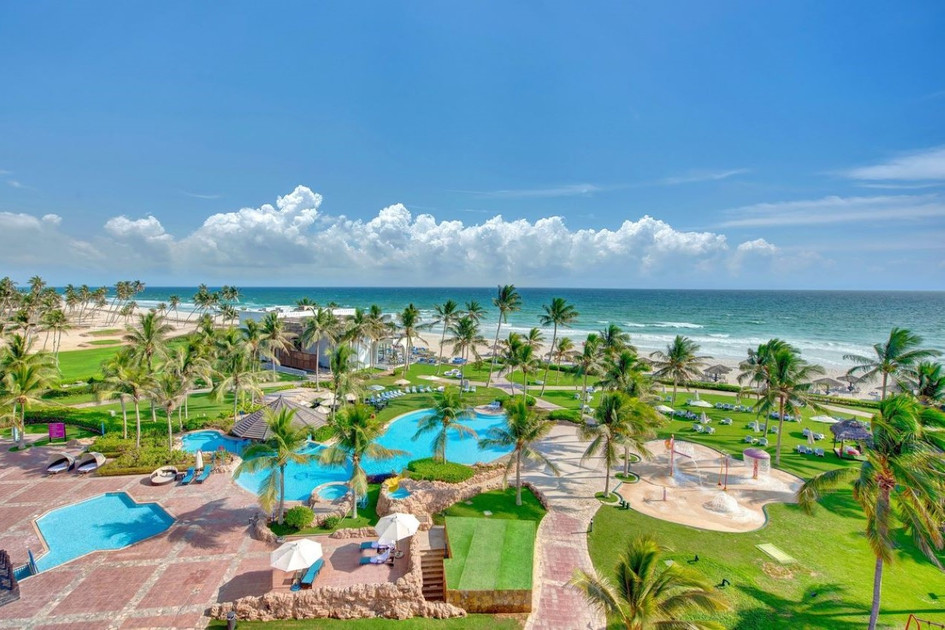 Crowne Plaza Resort Salalah